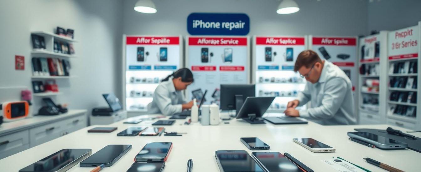 Mobile Phone Repair Near Great Amwell | Fast & Affordable