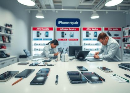 Mobile Phone Repair Near Great Amwell | Fast & Affordable