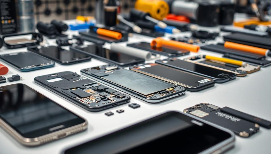 Quality Phone Repair Parts