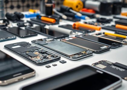 Mobile Phone Repair Near Bluecoat Yard | Fast & Reliable Service