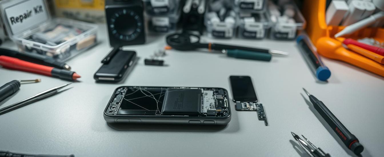 Mobile Phone Repair Near Wodson Park Sports and Leisure Centre