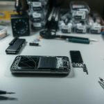 Mobile Phone Repair Near Wodson Park Sports and Leisure Centre