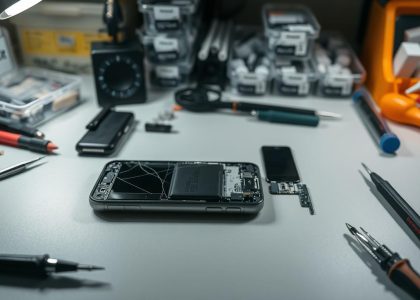 Mobile Phone Repair Near Wodson Park Sports and Leisure Centre